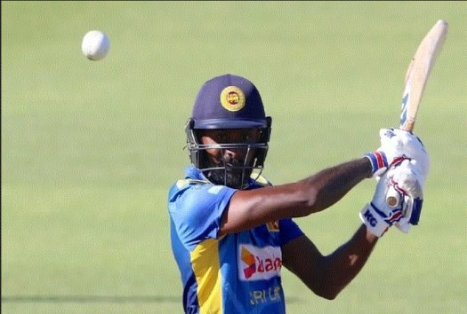 Sri Lankan batsman creates record, scores run at a strike rate of 500 against New Zealand
