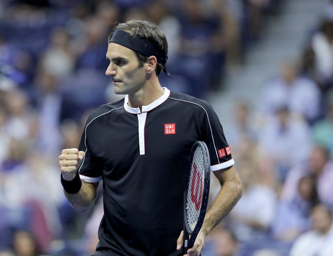 Video: Roger Federer praises Indian audience and calls them "full of life"
