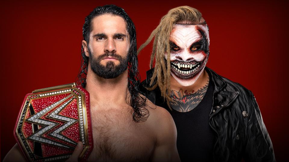 2019 Hell in a Cell results- Rollins vs The Fiend- Digitalsporty