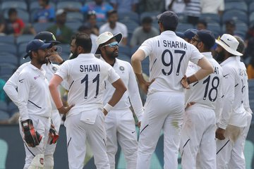 BCCI announces India's test squad for the two match series against Bangladesh