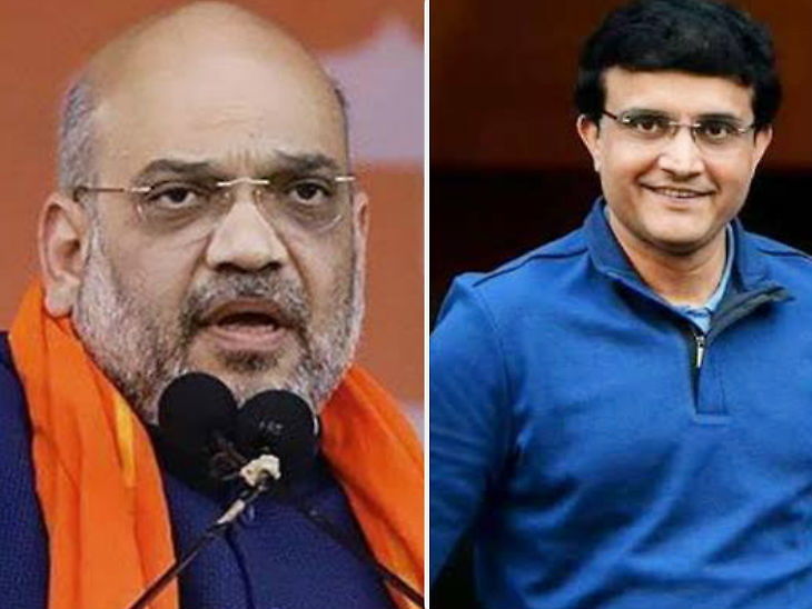 Amit Shah answers if Sourav Ganguly be the face of BJP in 2021 Bengal elections