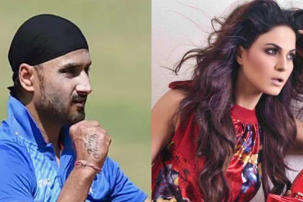 Harbhajan Singh trolls Veena Malik for using wrong English