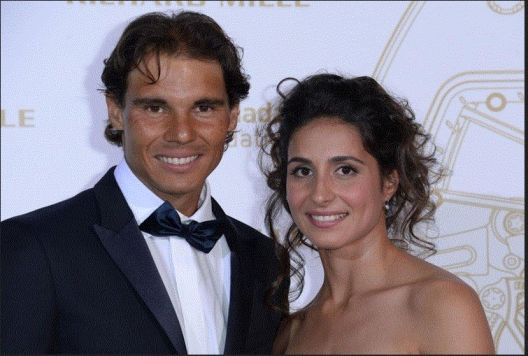 Rafael Nadal marries childhood sweetheart Xisca Perello
