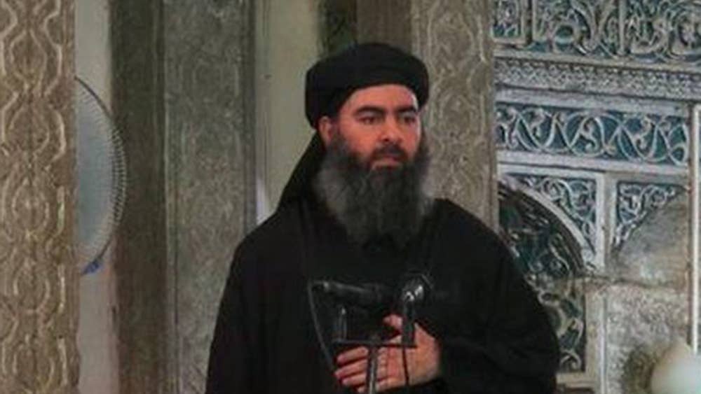 Former ISIS chief Abu Bakr Al Baghdadi was a football coach