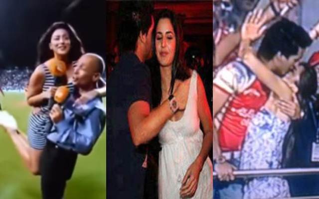 Five most shameful and embarrassing pictures in IPL history