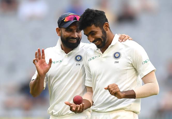 Jasprit Bumrah's to return for the New Zealand tour in January