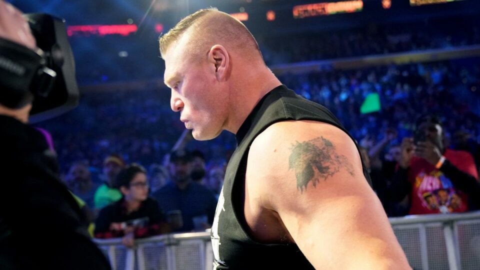 WWE News: WWE champion Brock Lesnar quits SmackDown