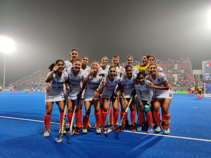 Indian men's and women's hockey team secure 2020 Olympics quota