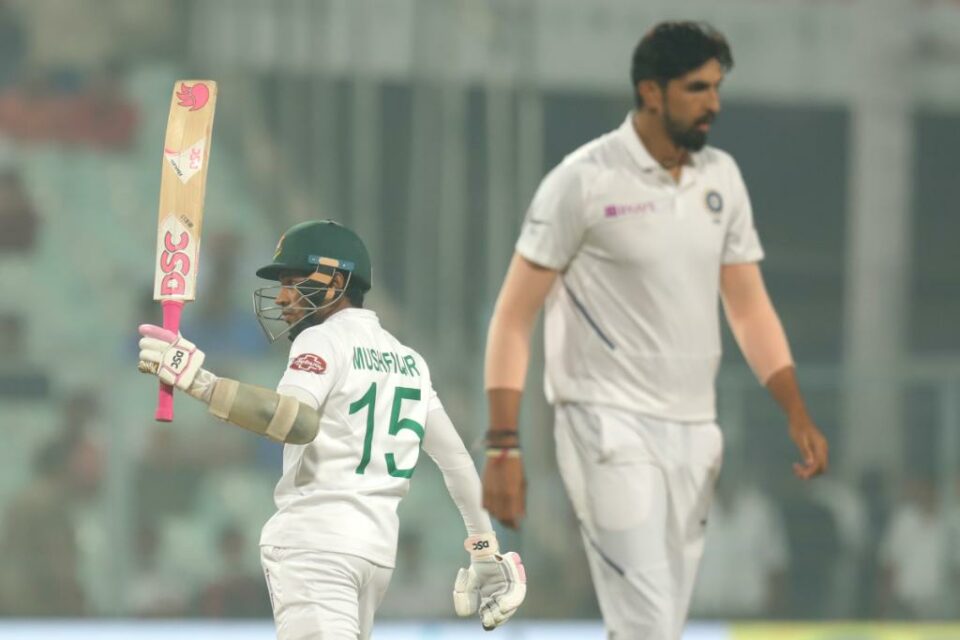 Bangladesh becomes the first team to field 13 players in a test match, know why