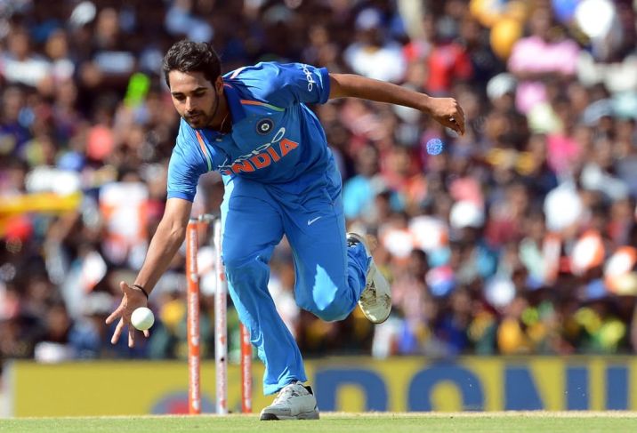 Is it end of road for Bhuvneshwar Kumar in the national team ?