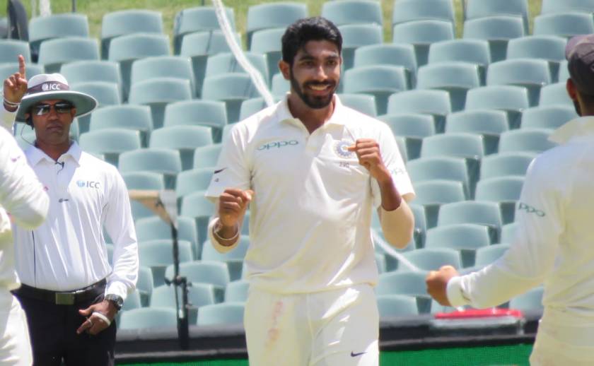 Sourav Ganguly changes the rule of Indian cricket for Jasprit Bumrah