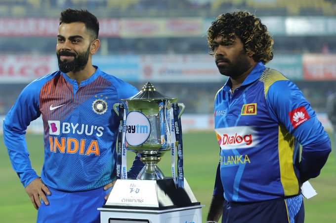 IND v SL: Big blunder responsible for the cancellation of 1st T20