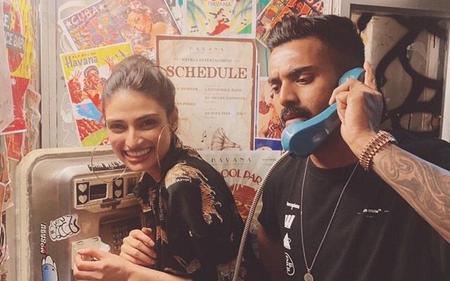 KL Rahul is in a relationship with a Bollywood actress, confirms close friend