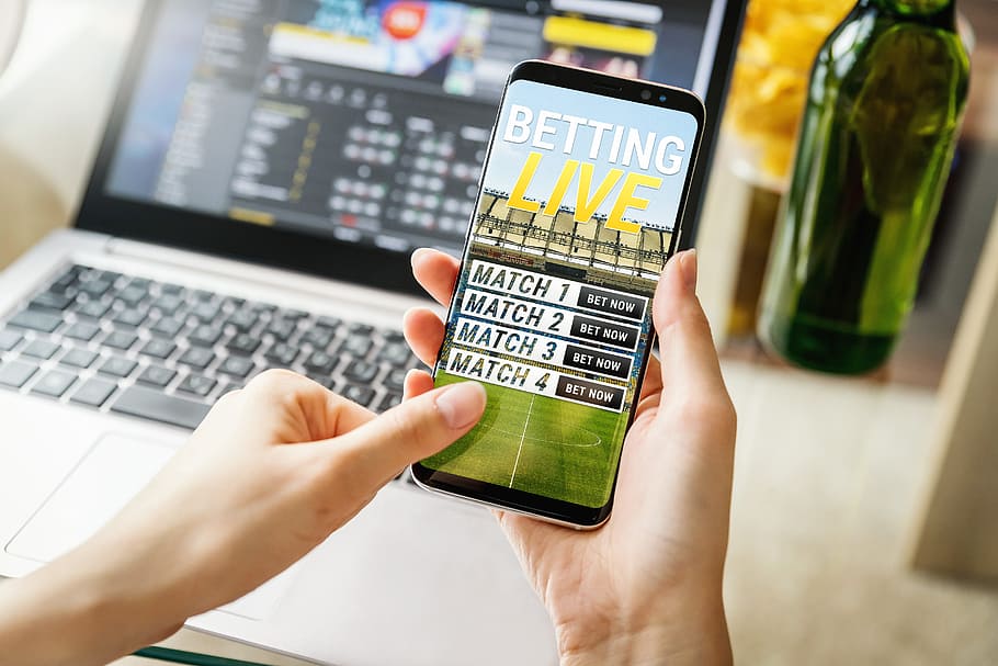 How technology transformed the betting industry ?