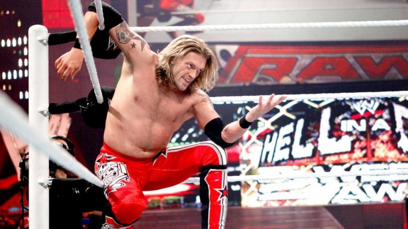 WWE reportedly signed a hefty deal with Edge for in-ring appearances