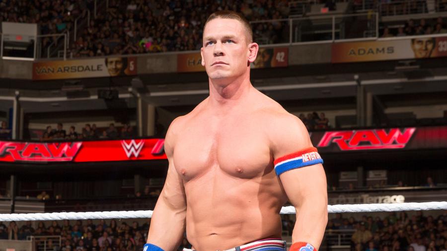 John Cena teases a return at WWE Wrestlemania 36