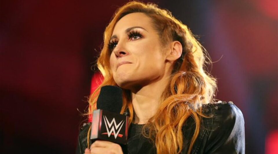Becky Lynch opens about a possible comeback to WWE after pregnancy