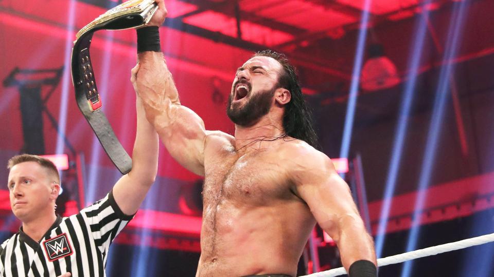 WWE News: Drew McIntyre to defend his WWE title against former champion at Backlash