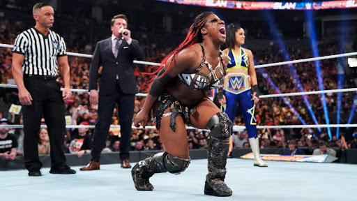 Former women's champion says her injury may be career ending