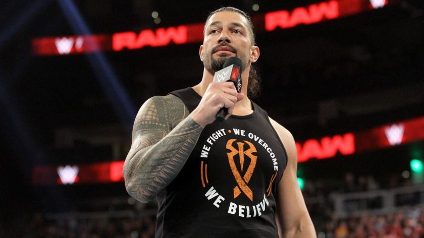 WWE News: Update on the return of Roman Reigns