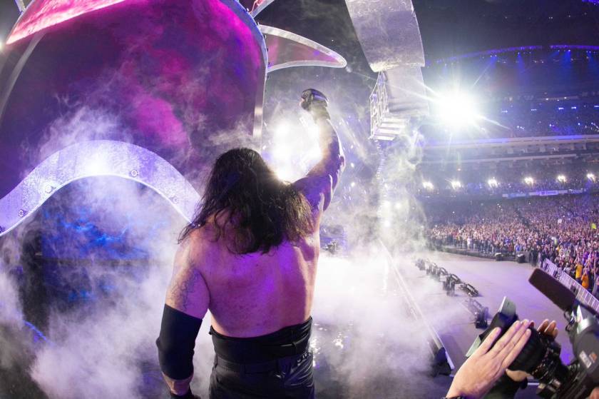 Undertaker's possible return despite announcing the retirement