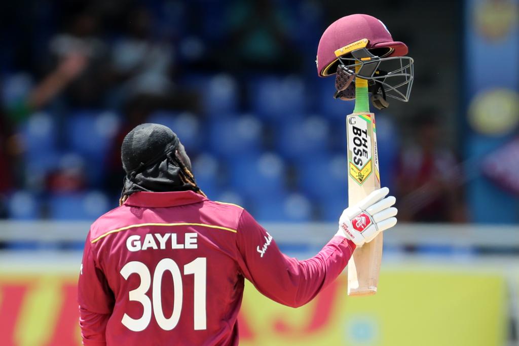 Racism not just in Football, it is in cricket too- Chris Gayle