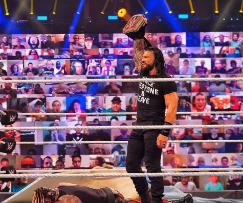 Summerslam 2020: Roman Reigns reacts to his shocking return to WWE