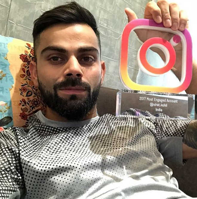 Virat Kohli tops the list of most valuable Indian celebrity for 4th year in a row