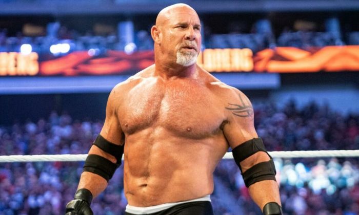 Goldberg returning to next WWE pay per view to compete for a title
