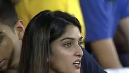 New IPL mystery girl becomes the talk of the town