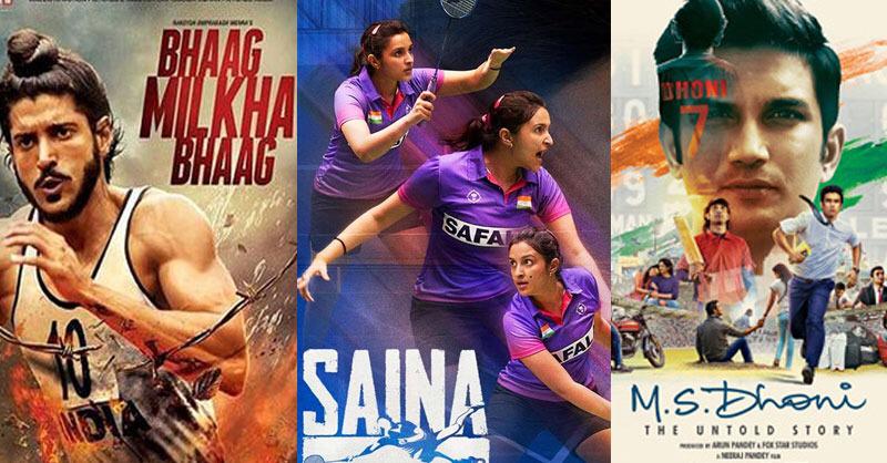 List of the upcoming biopic showcasing the story of Indian sports persons