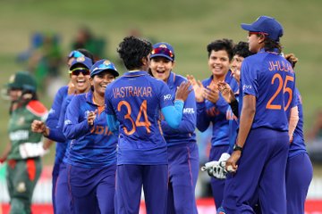 Women's World Cup 2022: How India can still qualify for the semi-finals after South Africa/West Indies rain wash off