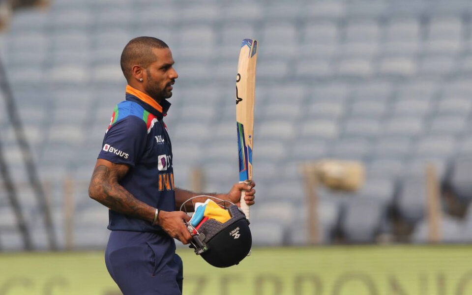 India's ODI squad for West Indies ODI series announced, Dhawan to lead
