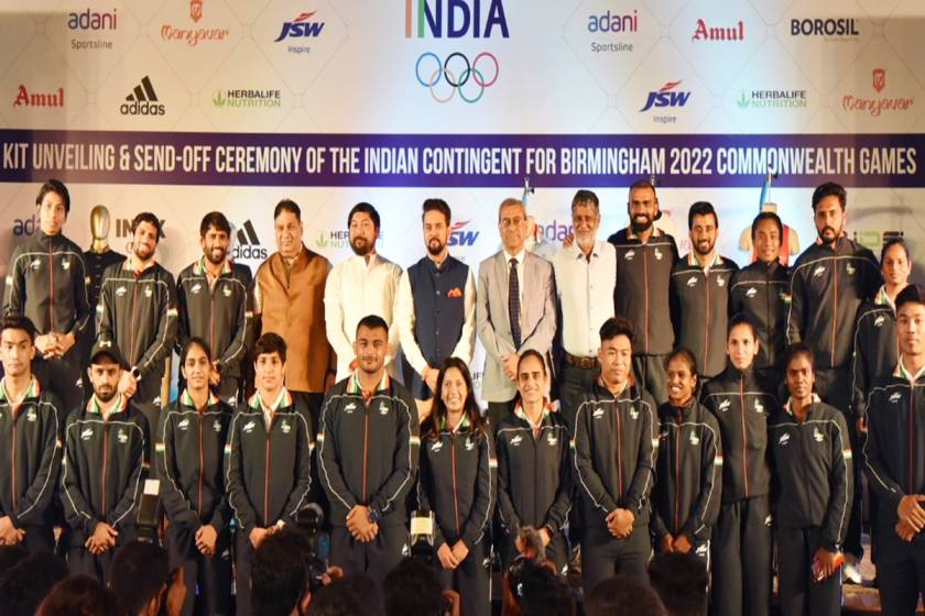 CWG 2022: India's schedule on 28 July 2022 (Opening Ceremony) and live streaming