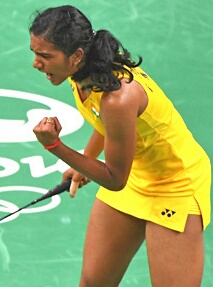 Clash of the Olympic medalists : Sindhu takes on Marin in India Open finals.