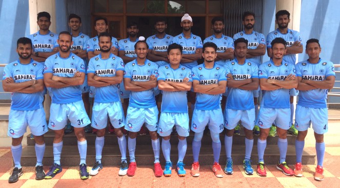 Hockey India