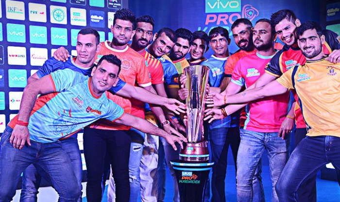 Pro Kabaddi league season 5