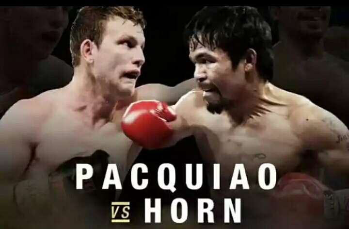 Pacquiao stunned by Jeff Horn to become boxing champion.
