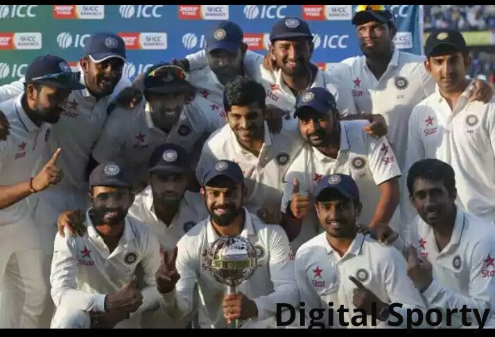 Indian test team declared for Sri Lanka tour , big names included .