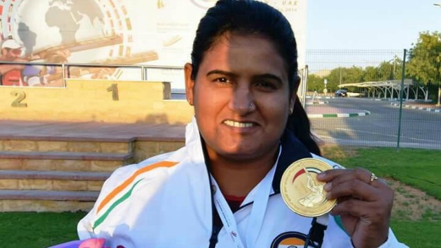 Indian Shooter Seema Tomar's answer raised eyebrow on UP Government | Chandro Tomar