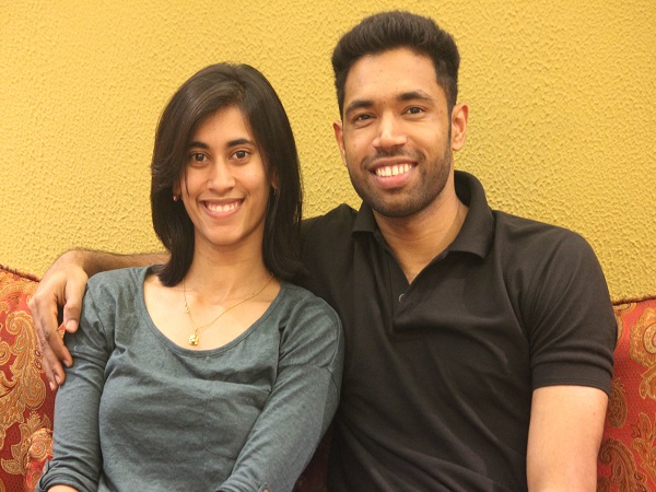 Interview with Arun Vishnu the former national champion in badminton.