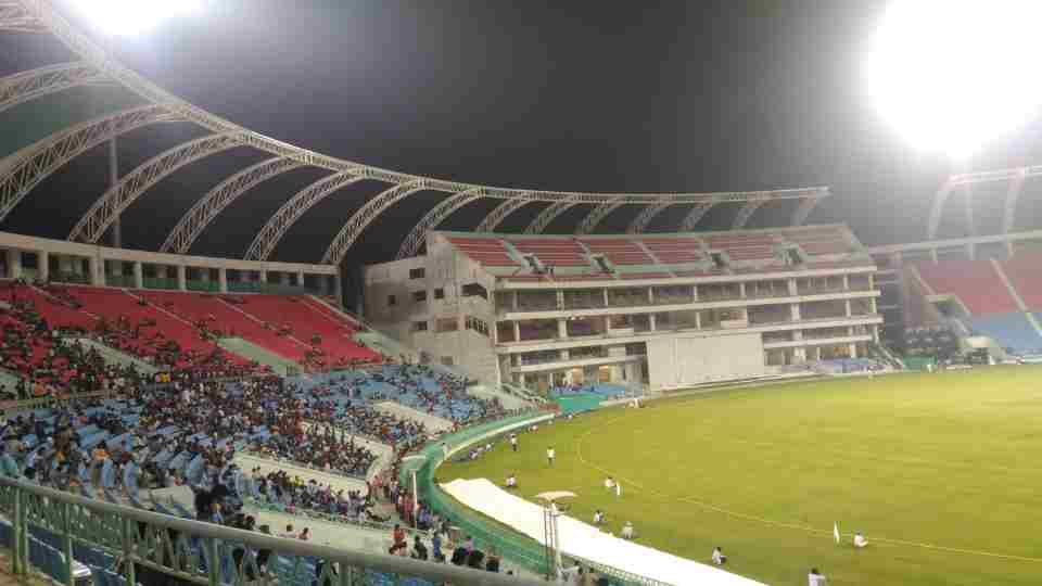 Ekana International stadium