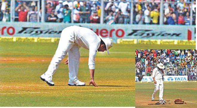Sachin Tendulkar's last day in cricket( 16th November 2013 )