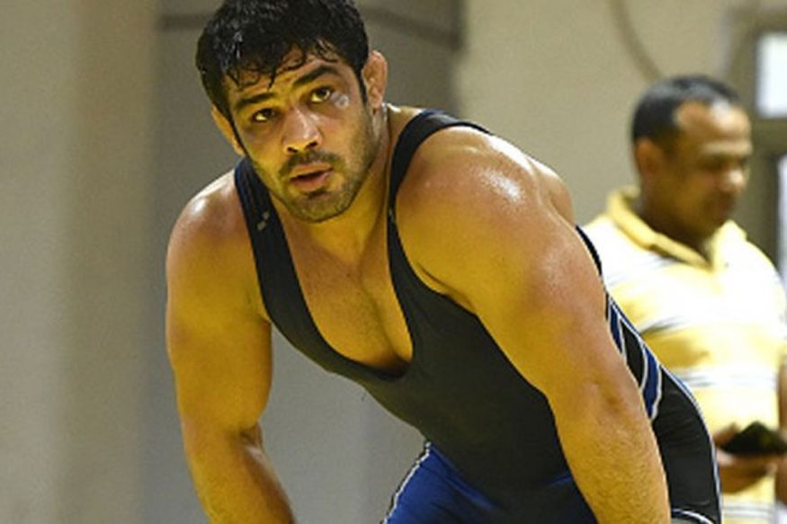 National Wrestling championships : Sushil Kumar clinches a gold after 3 walkovers.