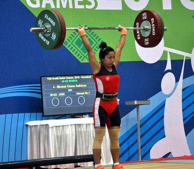 Indian sportswomen