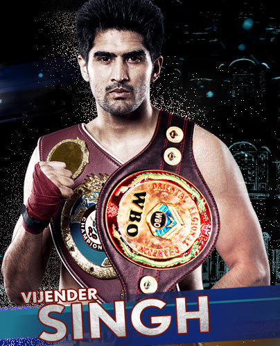 Vijender's next fight , Vijender Singh's next opponent