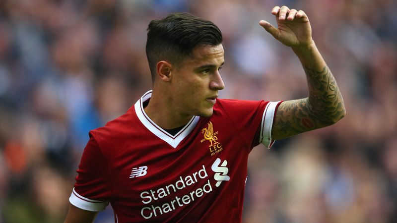 Liverpool confirm Philippe Coutinho joins Barcelona in £142 million deal