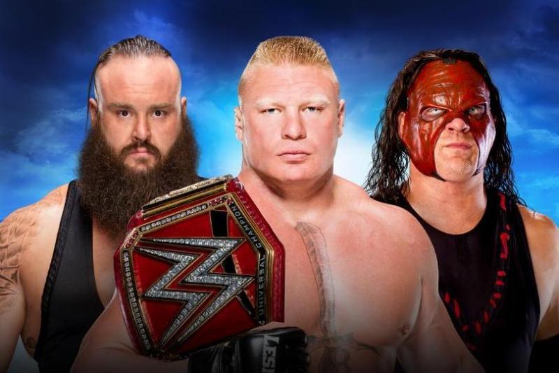 WWE Royal Rumble Results 2018: Who won, who lost.