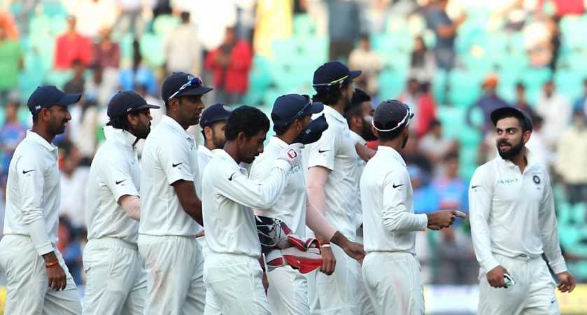 India vs South Africa: Consolation victory at Wanderers sets it for India.