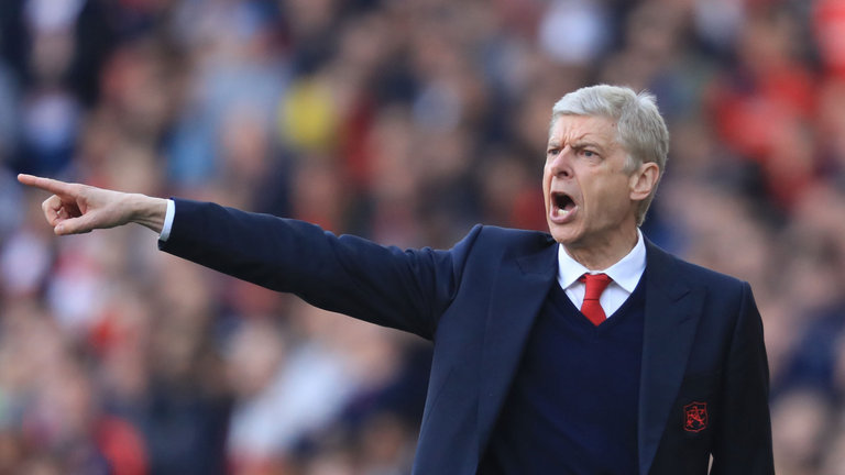 Arsene Wenger gets touchline ban after admitting abusive claims on him.